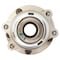 Pronto Hub Assembly- F, 295-13296 295-13296 - alternate 2